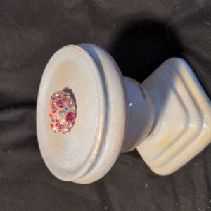 Elegant Multi-Color Gemstone Ring